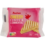 Cheeesy Fondu à l'Emmental 10 tranches 200g