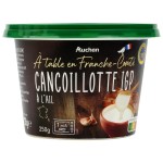 Cancoillotte à l'ail 250g