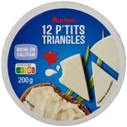 P'tits Triangles x12 200g