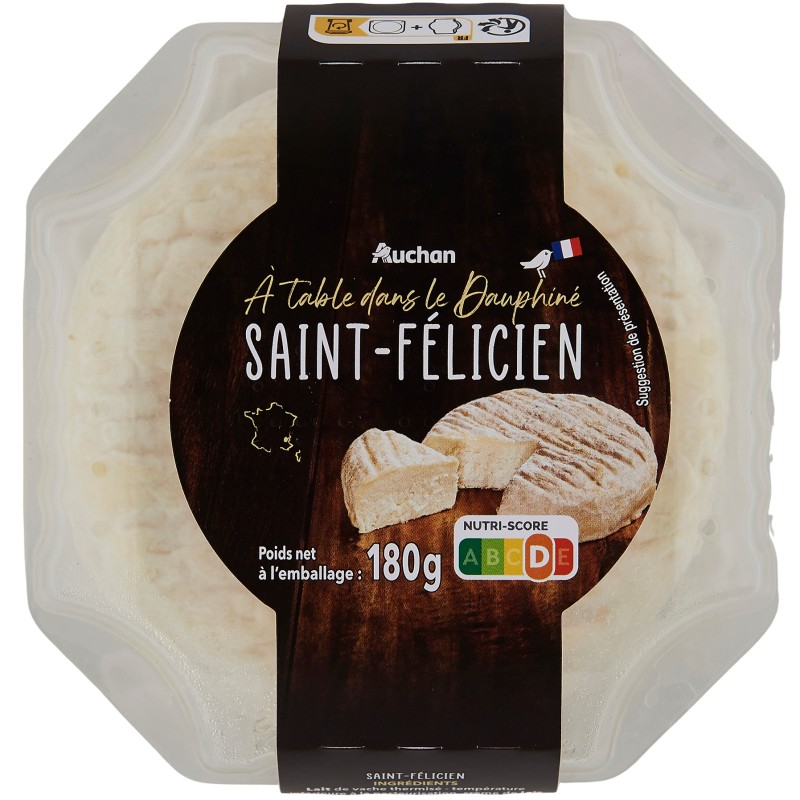 Saint Félicien 180g