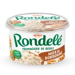 Rondelé fromage aux noix de Dordogne 125g