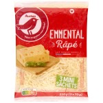 Emmental râpé 3x70g