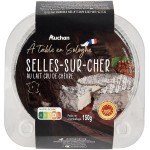 Selles sur cher au lait cru AOP 150g