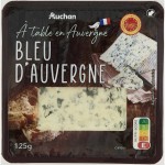 Bleu d'Auvergne AOP 125g