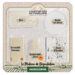 Plateau de dégustation 5 fromages 400g