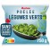 Poêlée de légumes verts 750g