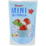 Mini mozzarella x16 150g