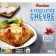 Feuilleté au chèvre x4 400g