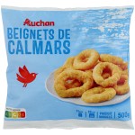 Beignets de Calamars à la Romaine 500g