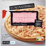 Flammekueches Alsaciennes x2 500g