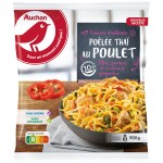 Poêlée Thaï Poulet 900g