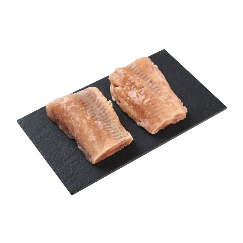 Saumon Rose du Pacifique x2 250g