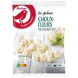 Choux Fleurs 1kg