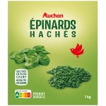 Epinards Hachés 1kg