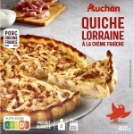 Quiche Lorraine 400g