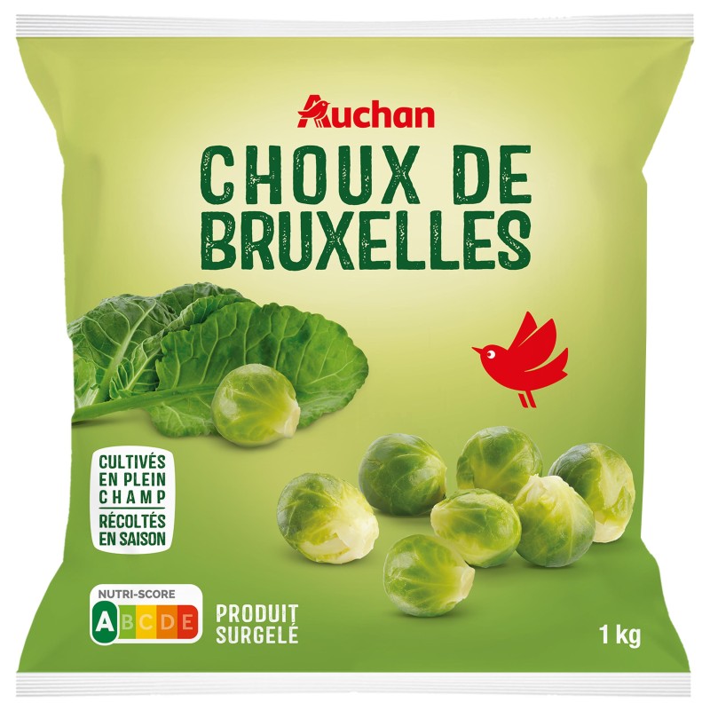 Choux de Bruxelles 1kg