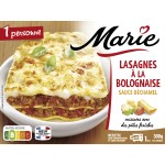Plat lasagnes à la bolognaise 300g