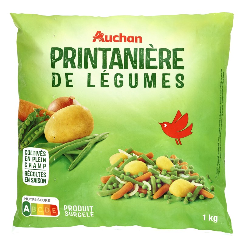 Printanière de Légumes 1kg