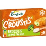 Croustis de Légumes Brocolis 305g