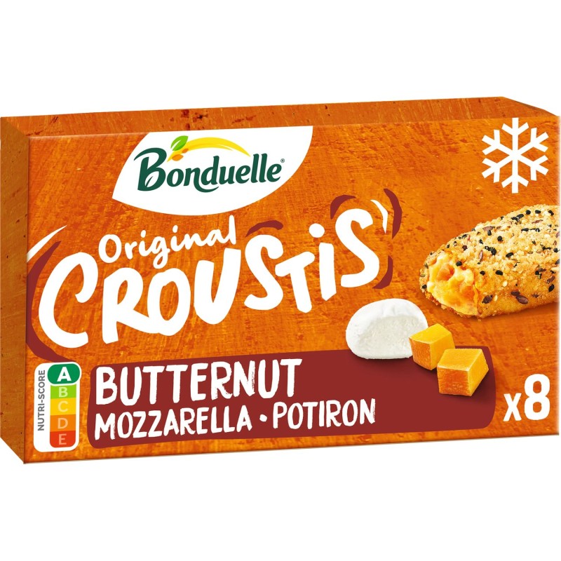 Croustis de Légumes Butternut Potiron 305g