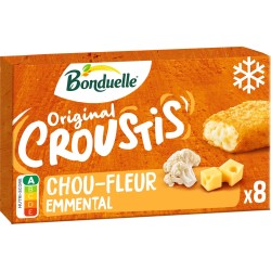 Croustis de Légumes Chou-Fleur 305g