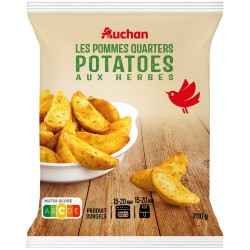 Potatoes aux herbes 700g