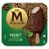 Glace bâtonnet menthe chocolat x3 234g