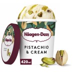 Crème glacée à la pistache 347g