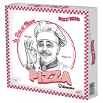 Mister V Universal Pizza Bolo Di Mozza 470g