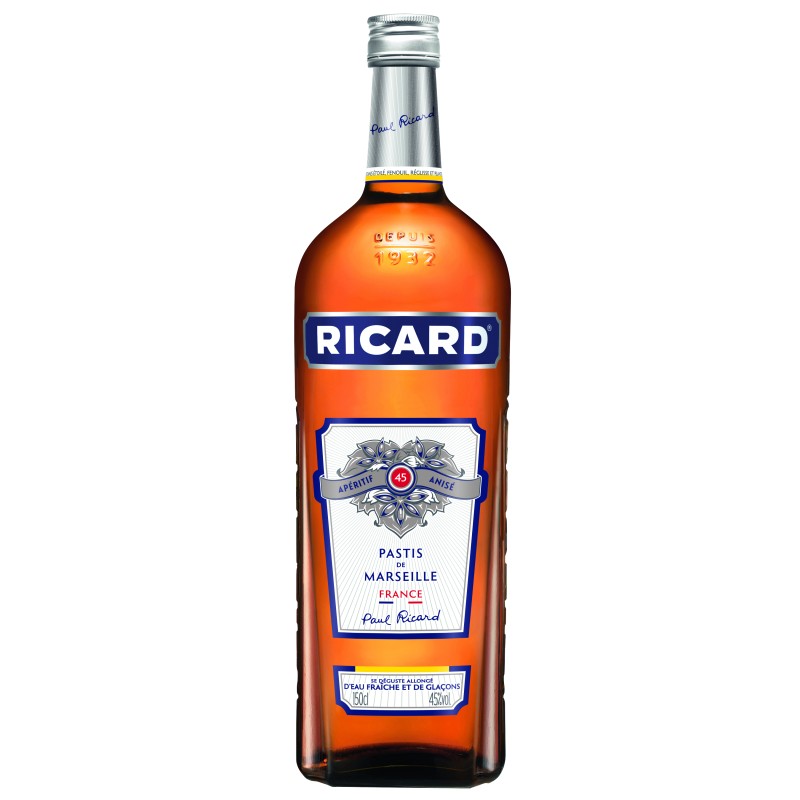 Pastis de Marseille 45% 1.5l
