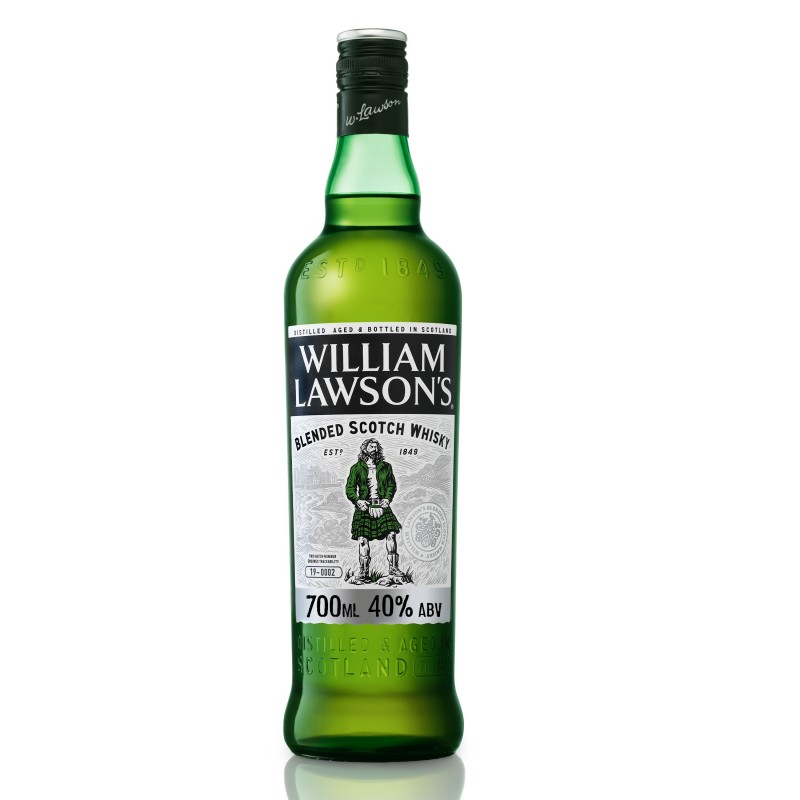 Whisky finest Blended écossais 40% 70cl