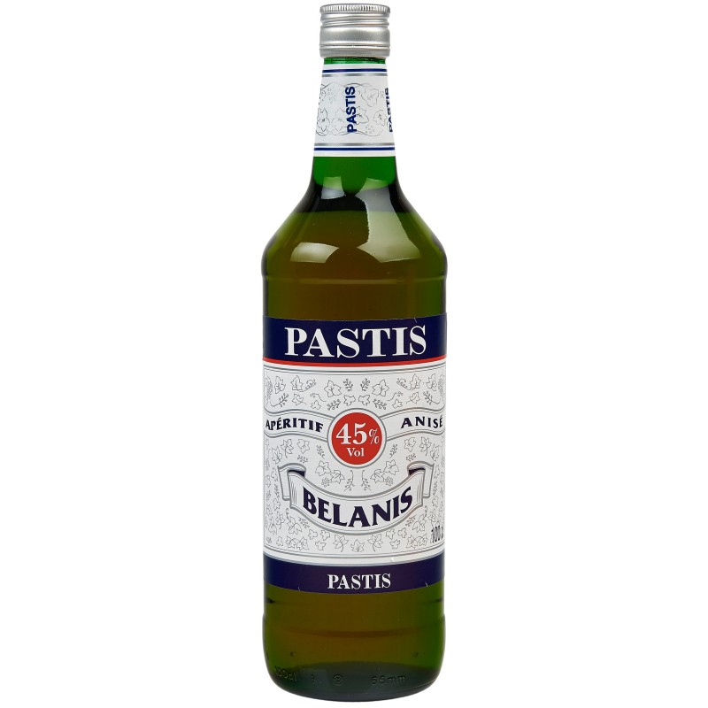 Pastis de Marseille 45% 1l