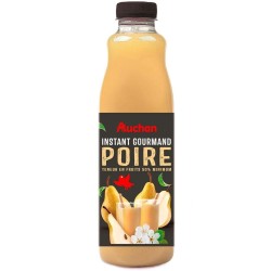 Nectar de poire instant gourmand 1l