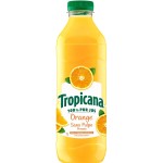 Jus d'orange sans pulpe 1l