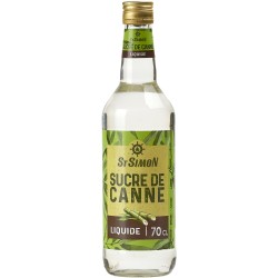 Sucre de Canne Liquide 70cl