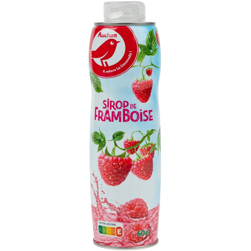 Sirop de Framboise 60cl