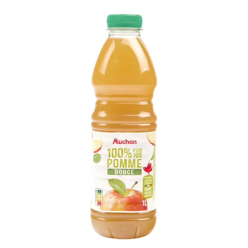 Jus de Pomme Douce de France 1l