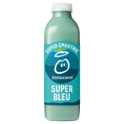 Smoothie super bleu 30cl