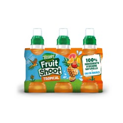 Fruit Shoot Tropical 6x20cl