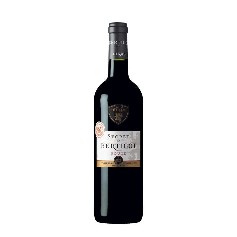 Secret de Berticot Côtes de Duras 12.5% 75 cl