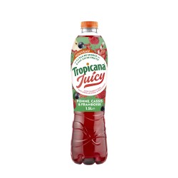 Boisson aux jus de fruits juicy saveur pomme cassis framboise 1.5l