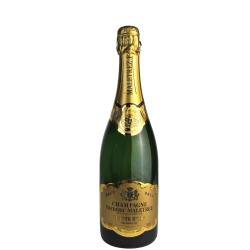 Champagne brut Frederic Maletrez 1er cru 12% 75cl
