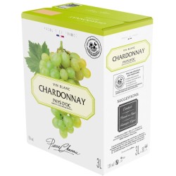Chardonnay Pays d'Oc 13% 3l