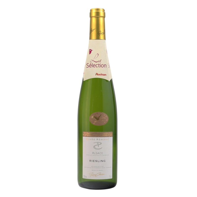 Alsace Riesling Cuvée Réserve 12.5% 75cl
