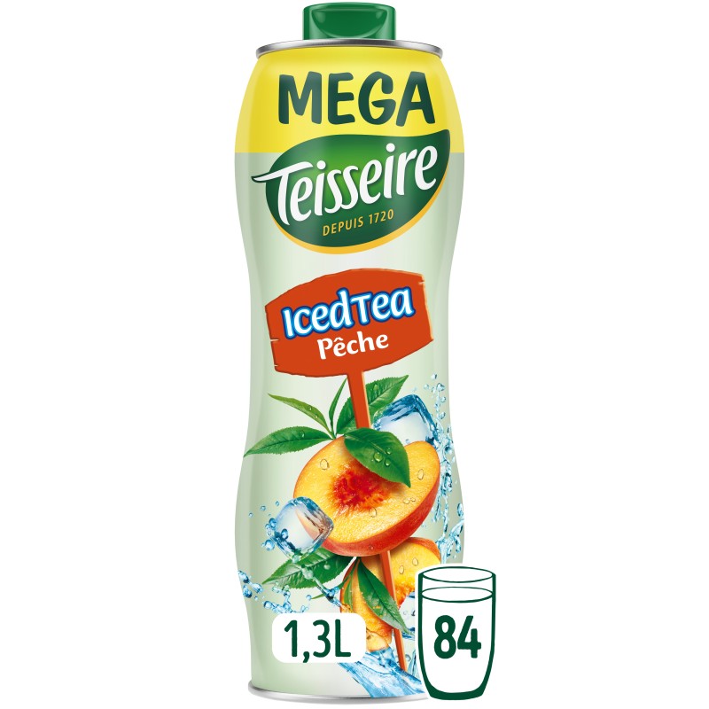 Sirop ice tea 1.3l