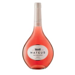 Vin rosé Mateus 11% 75cl