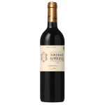AOP Bordeaux Supérieur rouge Bio 75cl