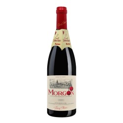 Vin rouge Morgon 13% 75cl