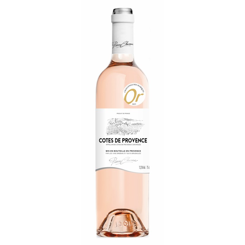 Côtes de Provence 12.5% 75cl