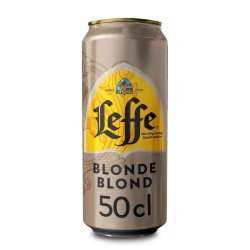 Bière blonde 6.6% 50cl
